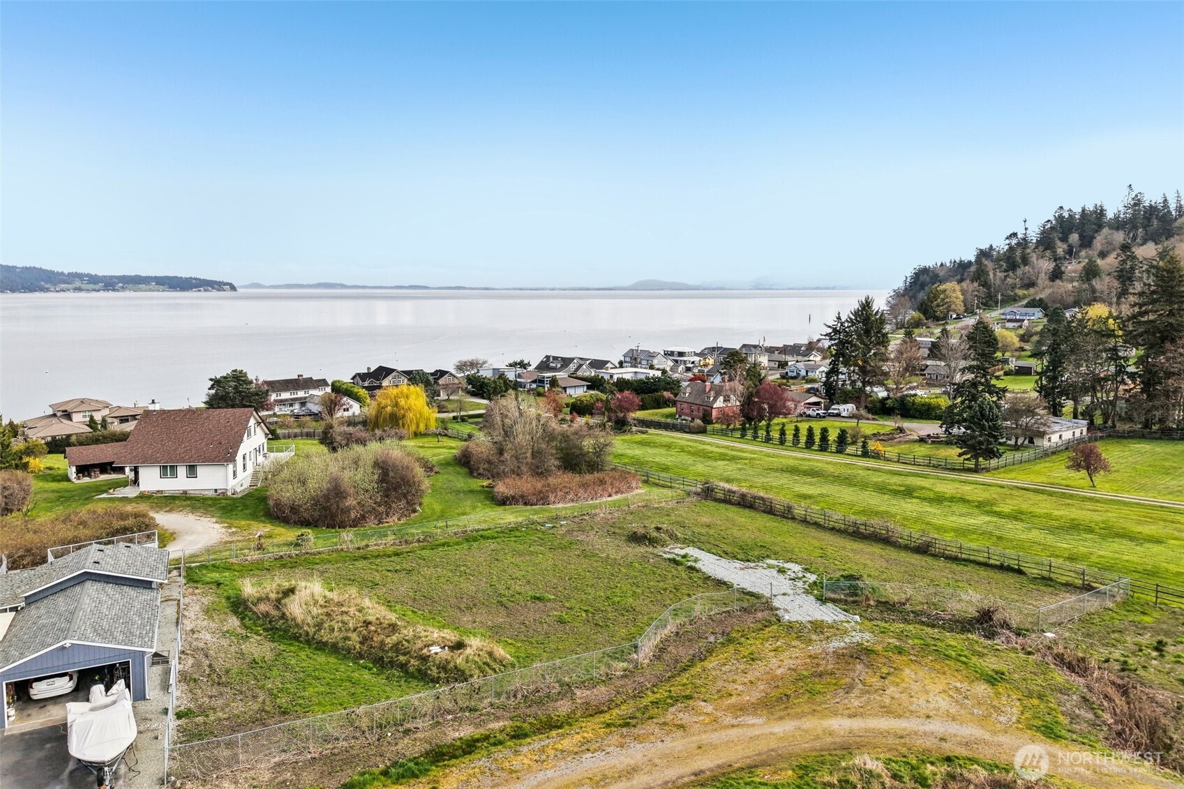 0 Anna Drive , Camano Island, WA 98282