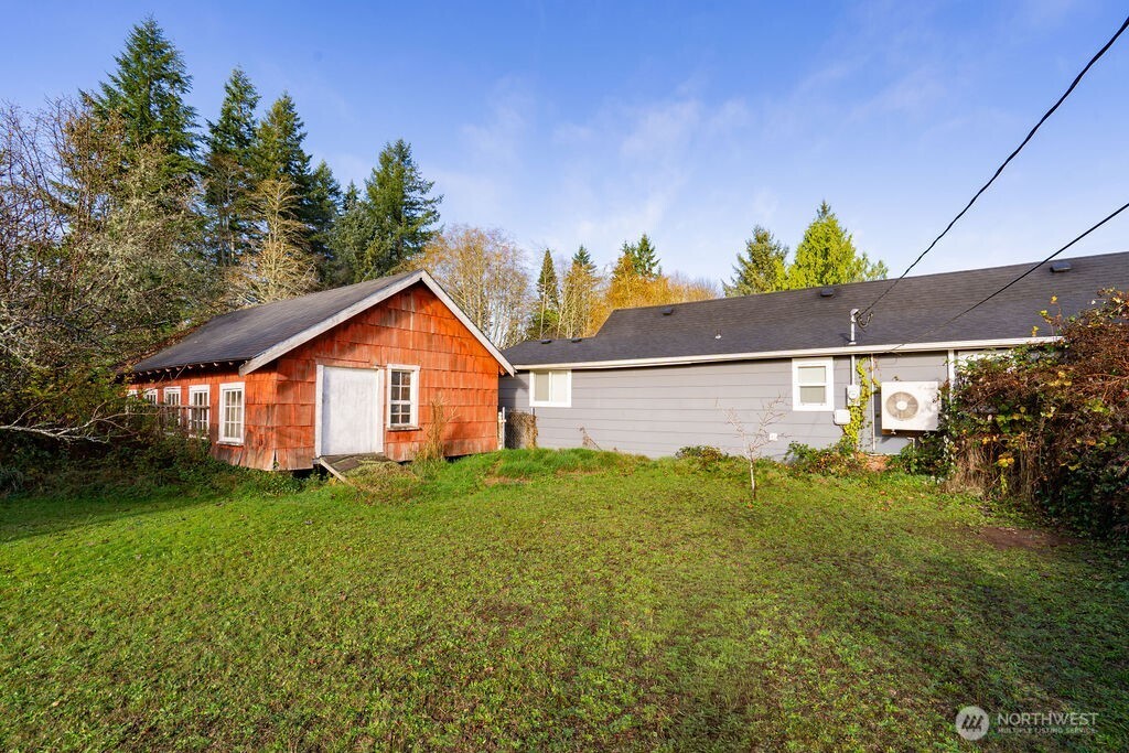 917 Garden Road , Aberdeen, WA 98520