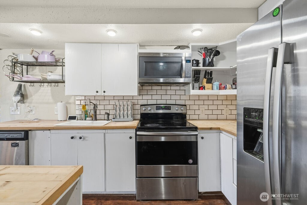 917 Garden Road , Aberdeen, WA 98520