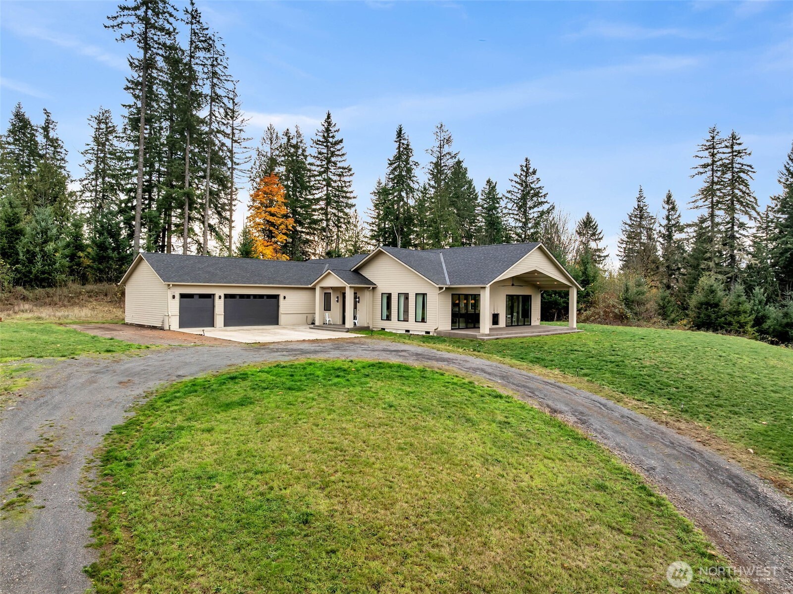 2519 Rose Valley Road , Kelso, WA 98626