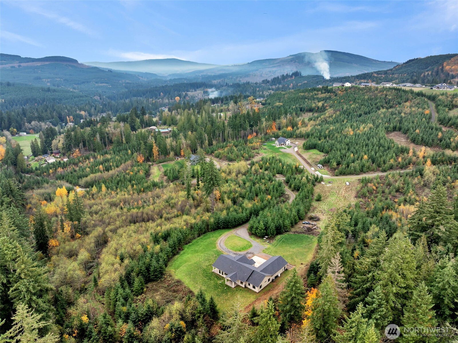 2519 Rose Valley Road , Kelso, WA 98626