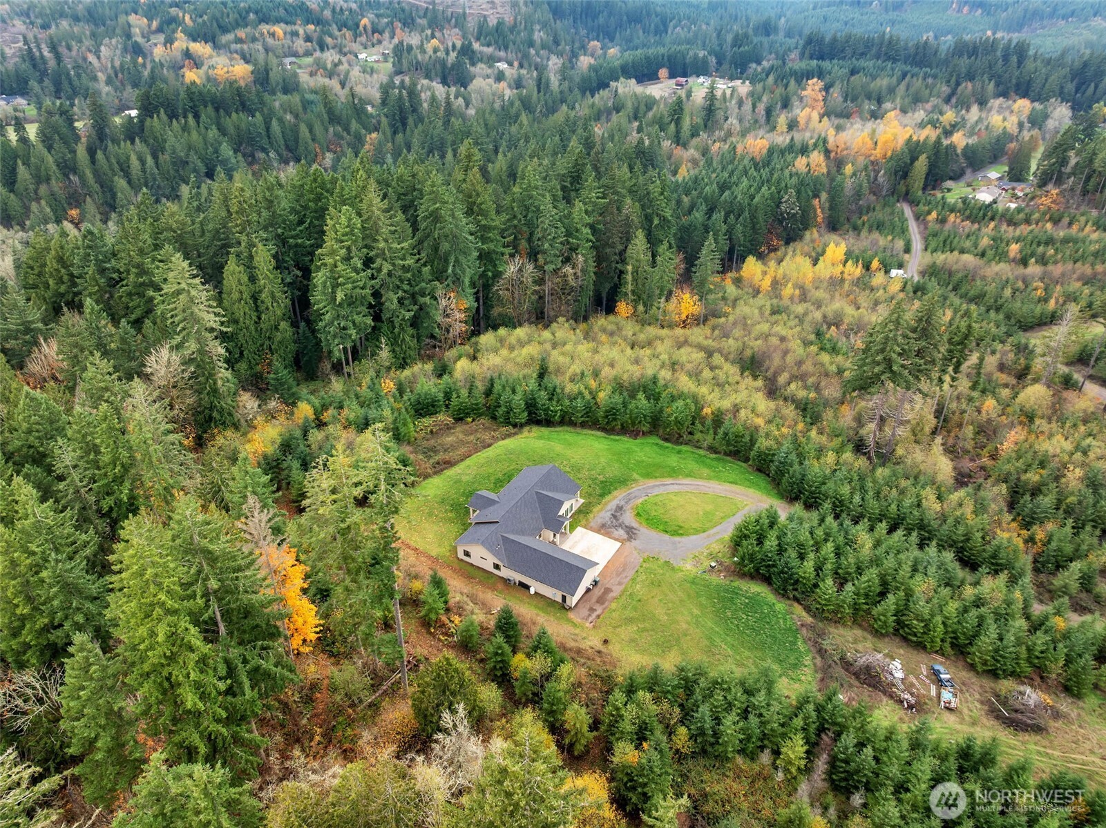2519 Rose Valley Road , Kelso, WA 98626