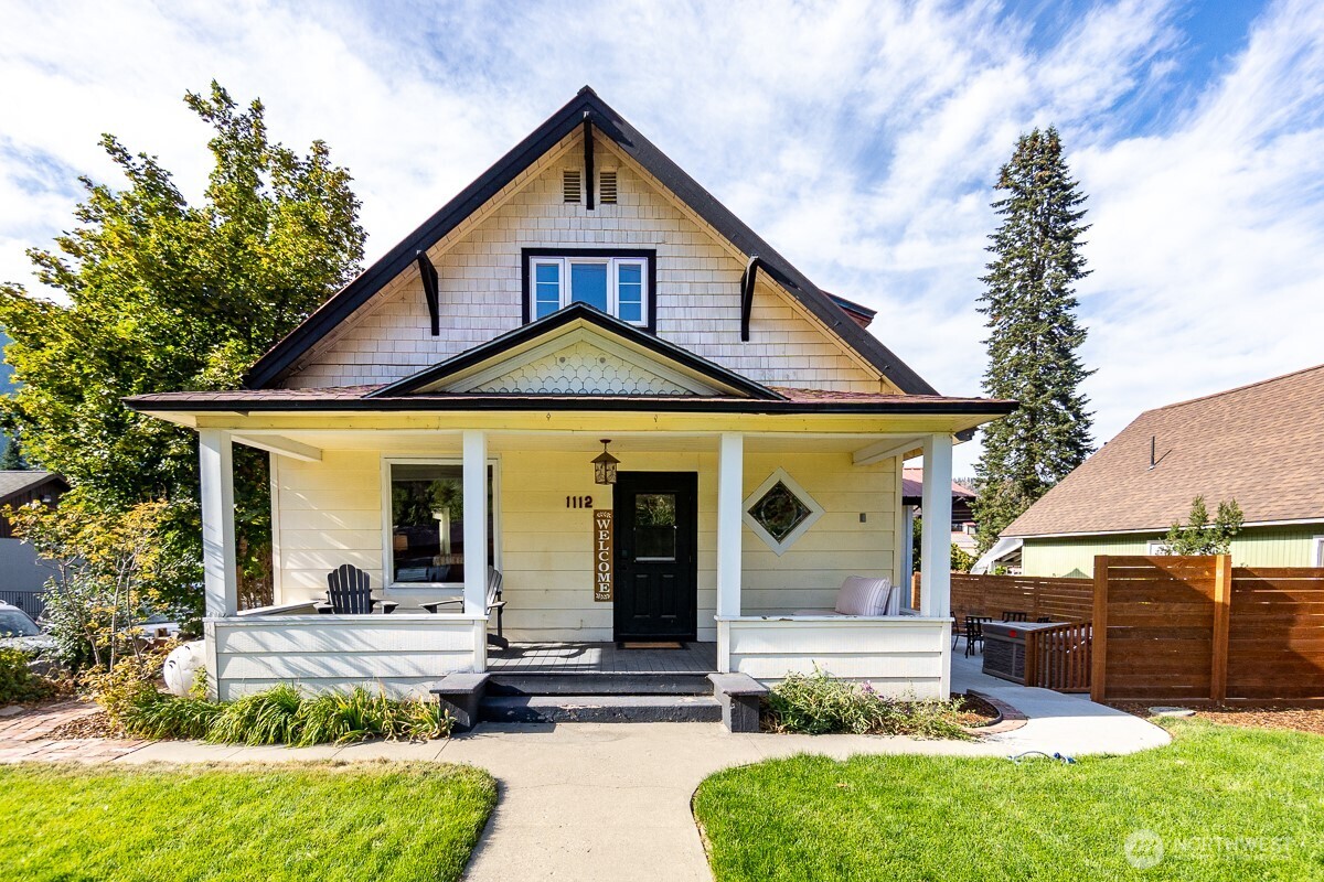 1112 Commercial Street , Leavenworth, WA 98826