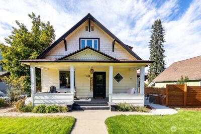 1112 Commercial Street , Leavenworth, WA 98826