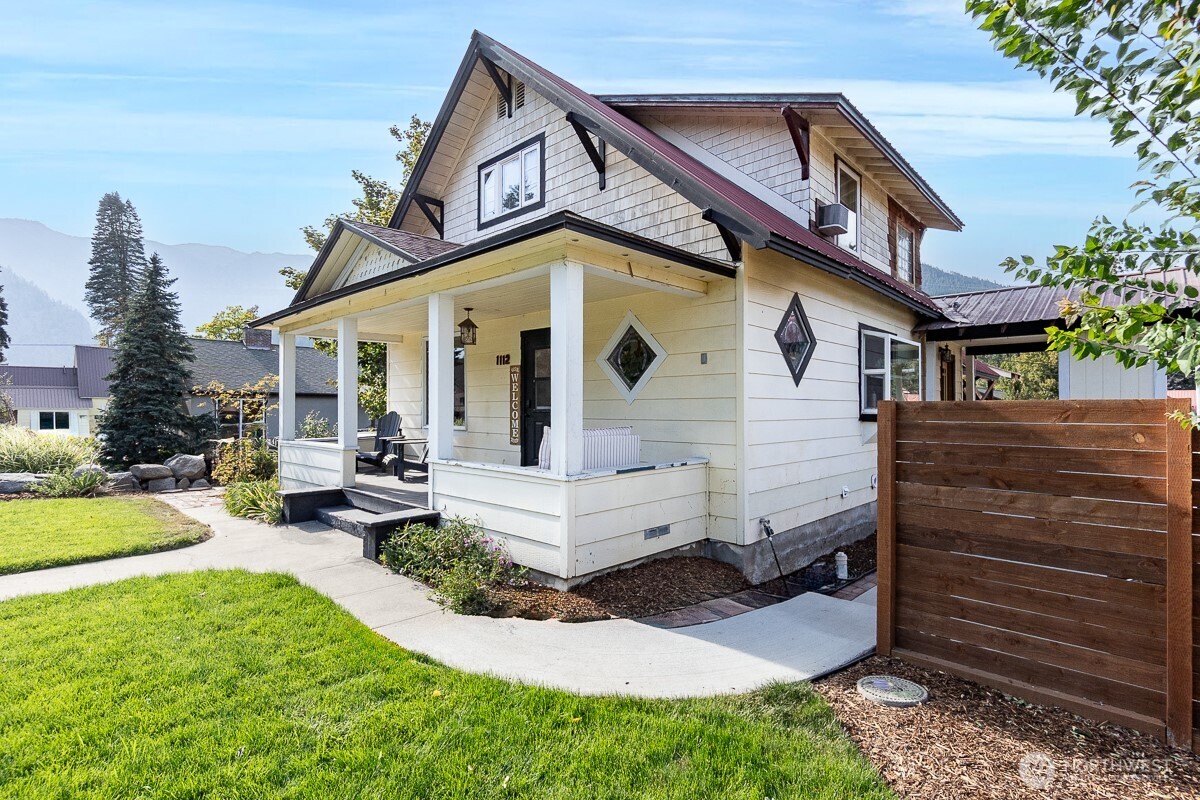 1112 Commercial Street , Leavenworth, WA 98826