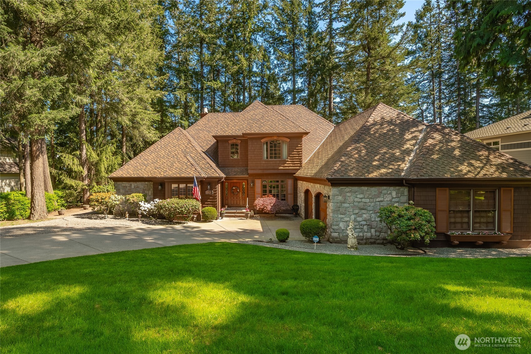 5429 Canvasback Road , Blaine, WA 98230