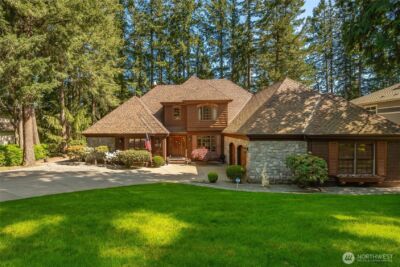 5429 Canvasback Road , Blaine, WA 98230