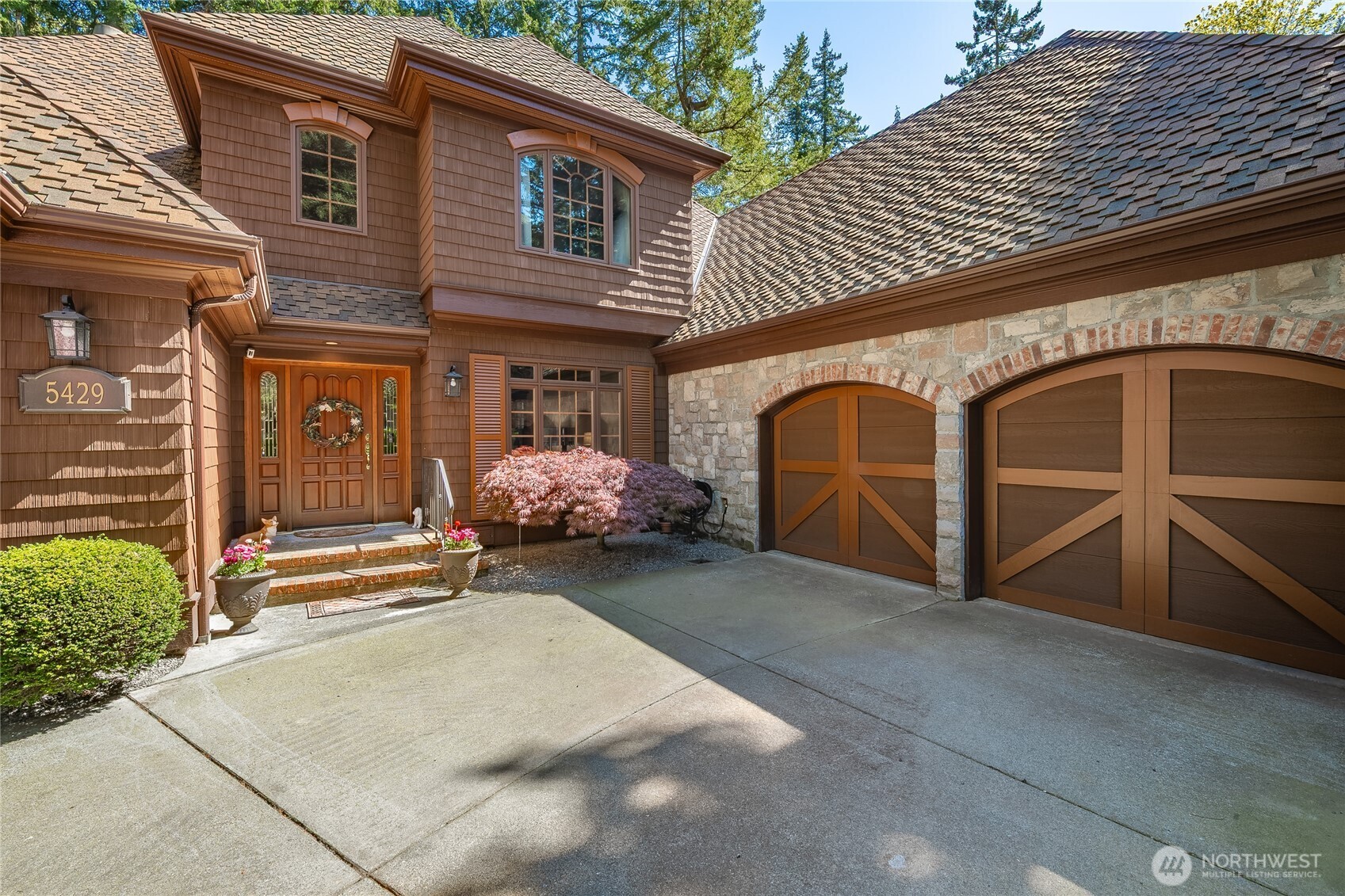 5429 Canvasback Road , Blaine, WA 98230