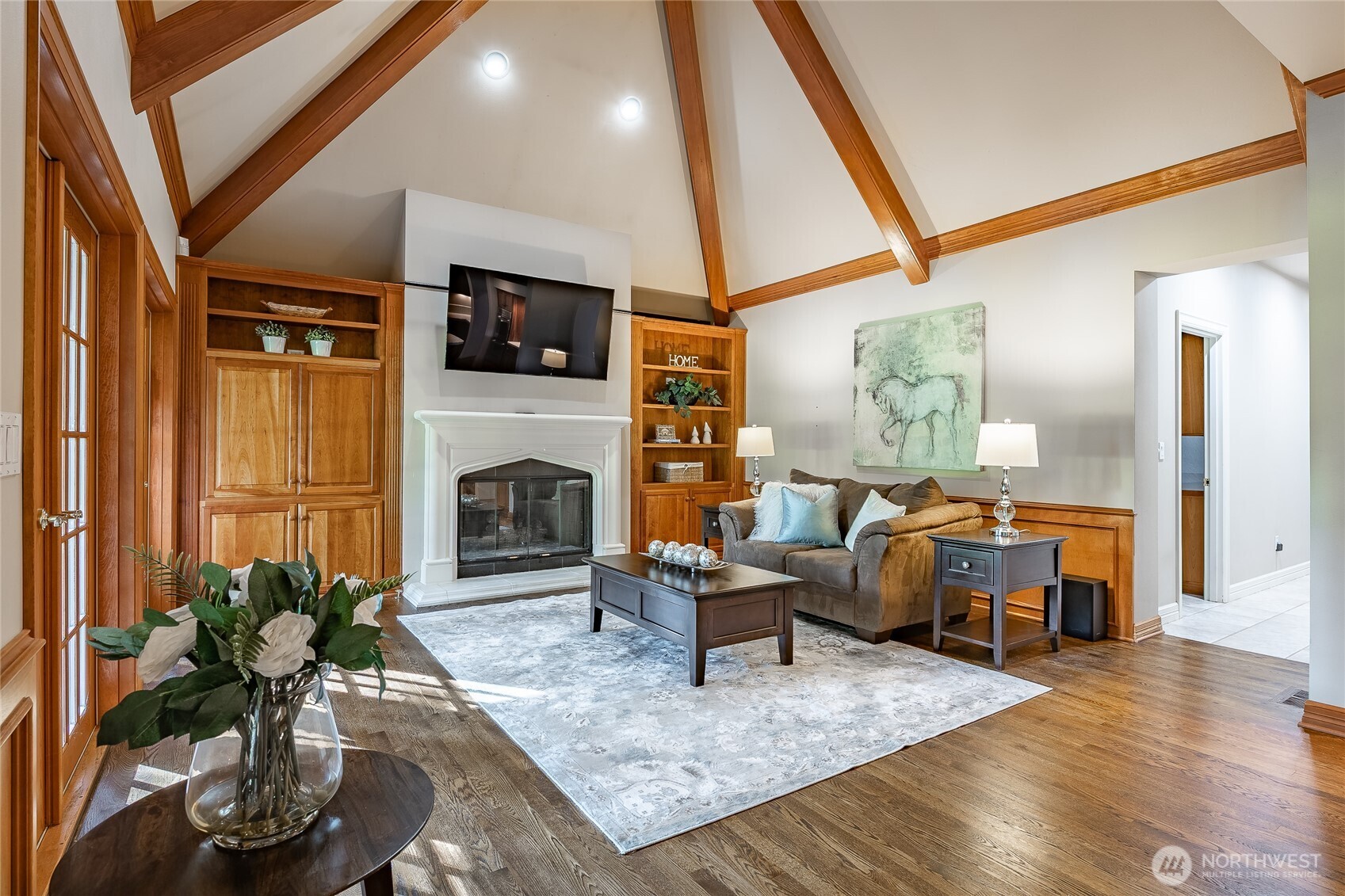 5429 Canvasback Road , Blaine, WA 98230