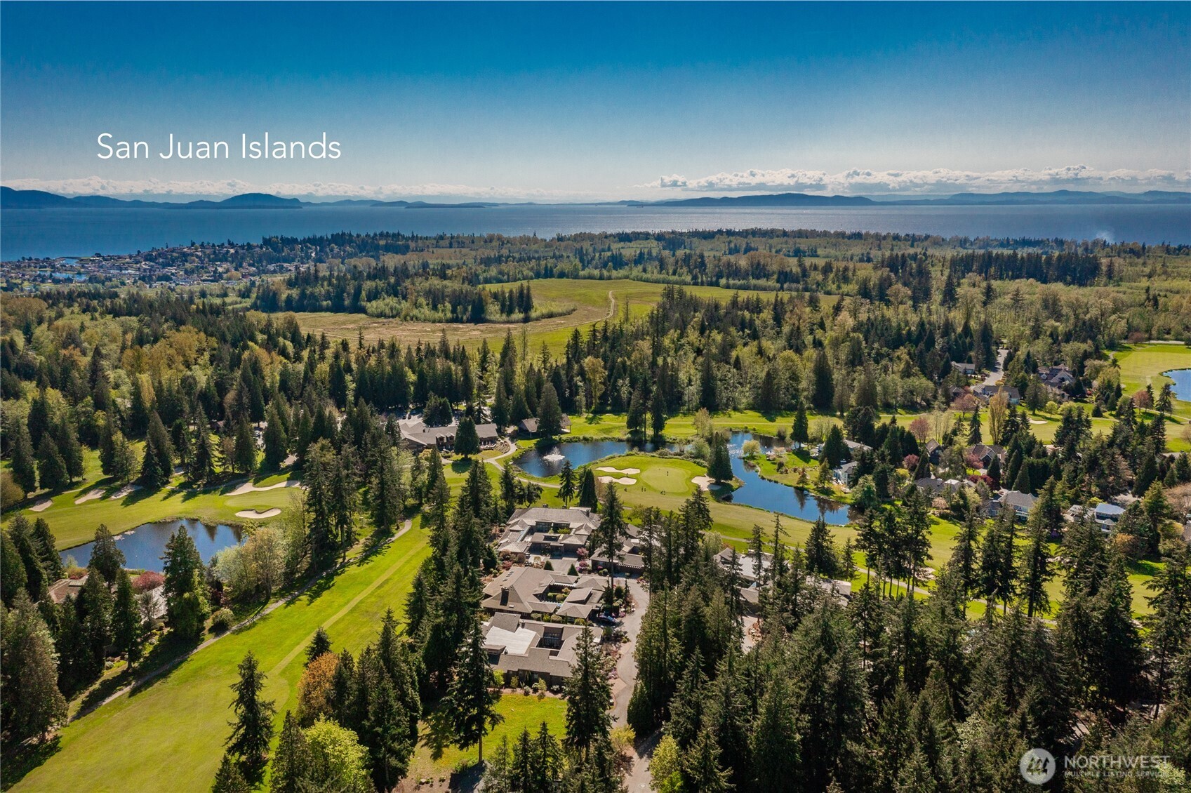 5429 Canvasback Road , Blaine, WA 98230