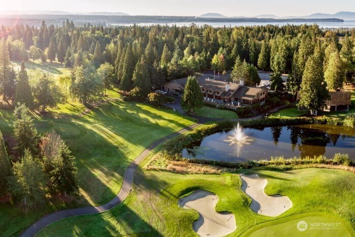 5429 Canvasback Road , Blaine, WA 98230