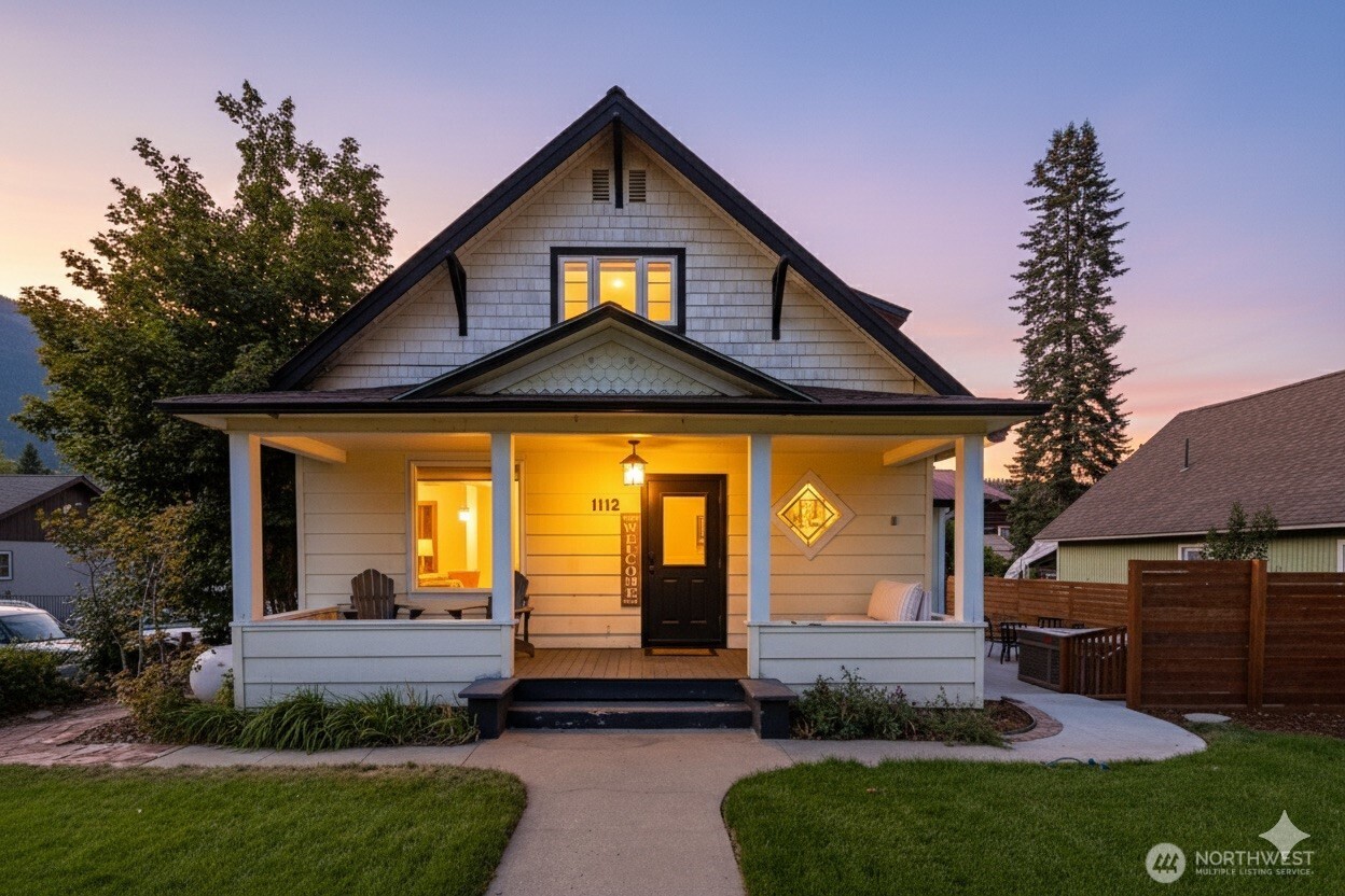 1112 Commercial Street , Leavenworth, WA 98826