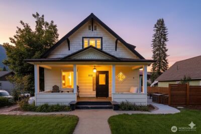 1112 Commercial Street , Leavenworth, WA 98826