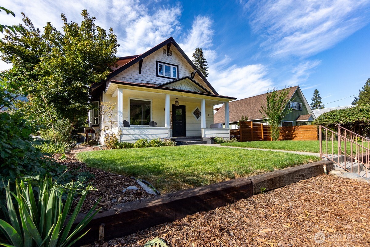 1112 Commercial Street , Leavenworth, WA 98826