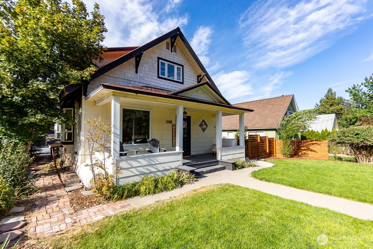 1112 Commercial Street , Leavenworth, WA 98826