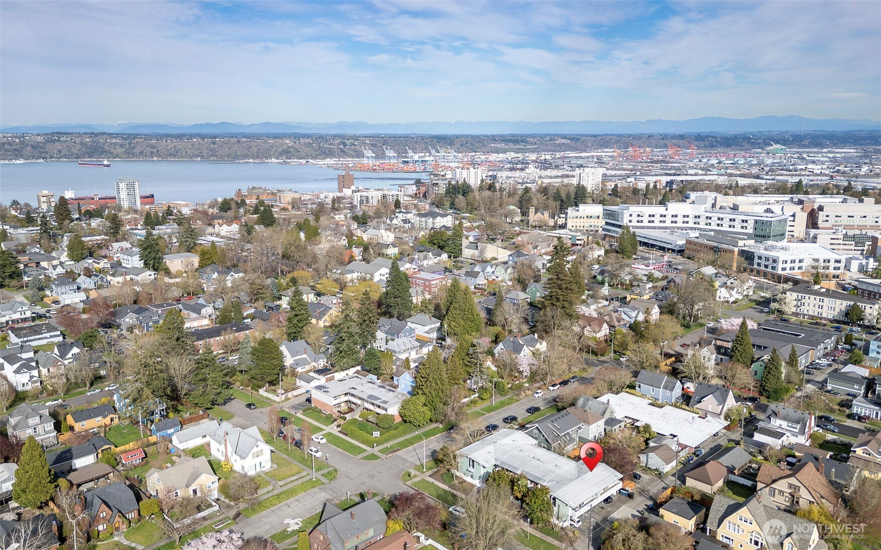 1302 N 6th Street #10, Tacoma, WA 98403