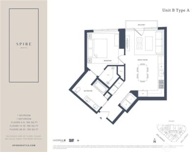 2510 6th Avenue #1409, Seattle, WA 98121 - Photo 22