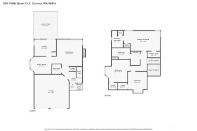 809 148th Street Ct E, Tacoma, WA 98445 - Photo 36