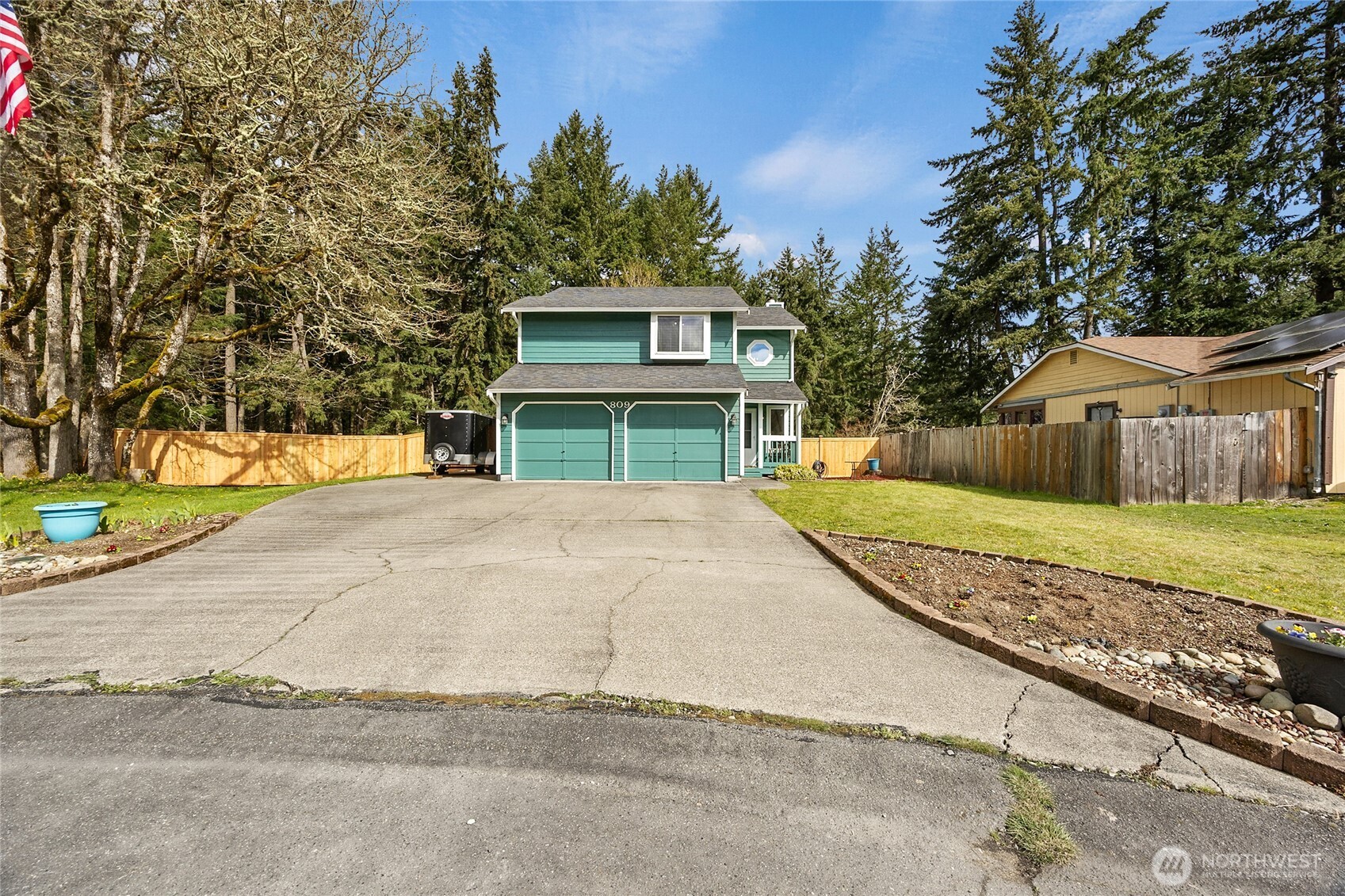 809 148th Street Ct E, Tacoma, WA 98445