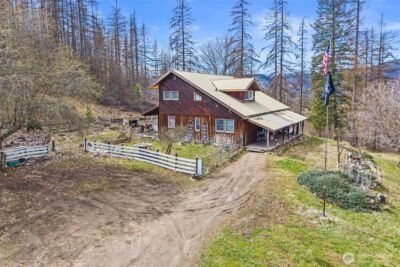 3442 Moore Road , Kettle Falls, WA 99141