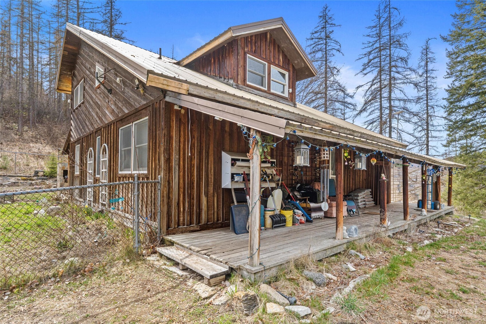 3442 Moore Road , Kettle Falls, WA 99141