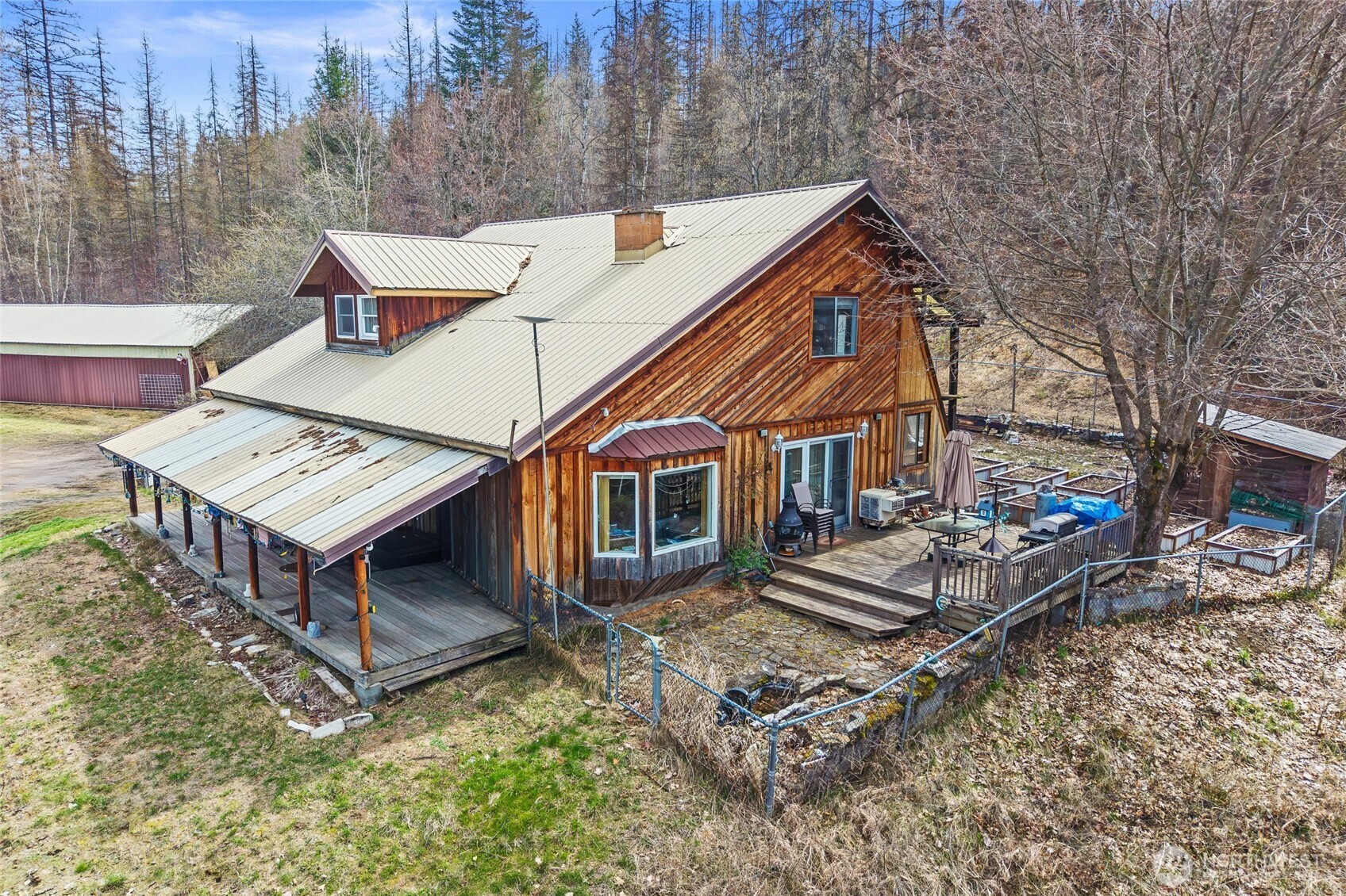 3442 Moore Road , Kettle Falls, WA 99141