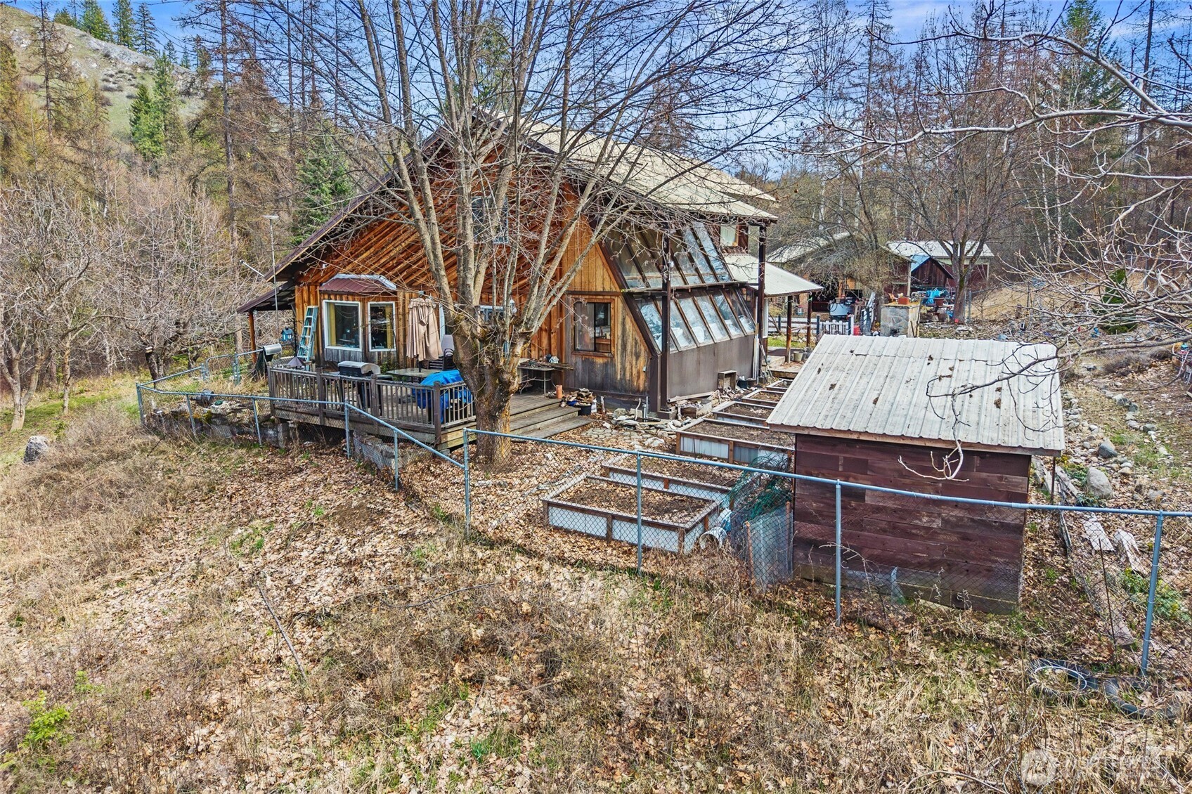 3442 Moore Road , Kettle Falls, WA 99141