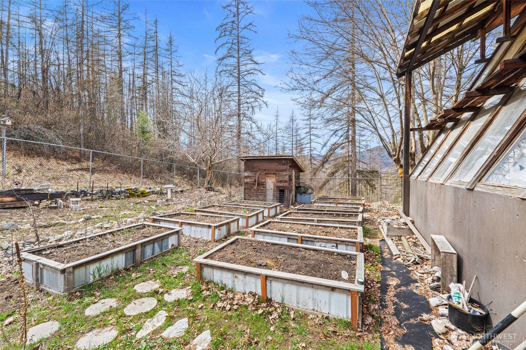 3442 Moore Road , Kettle Falls, WA 99141