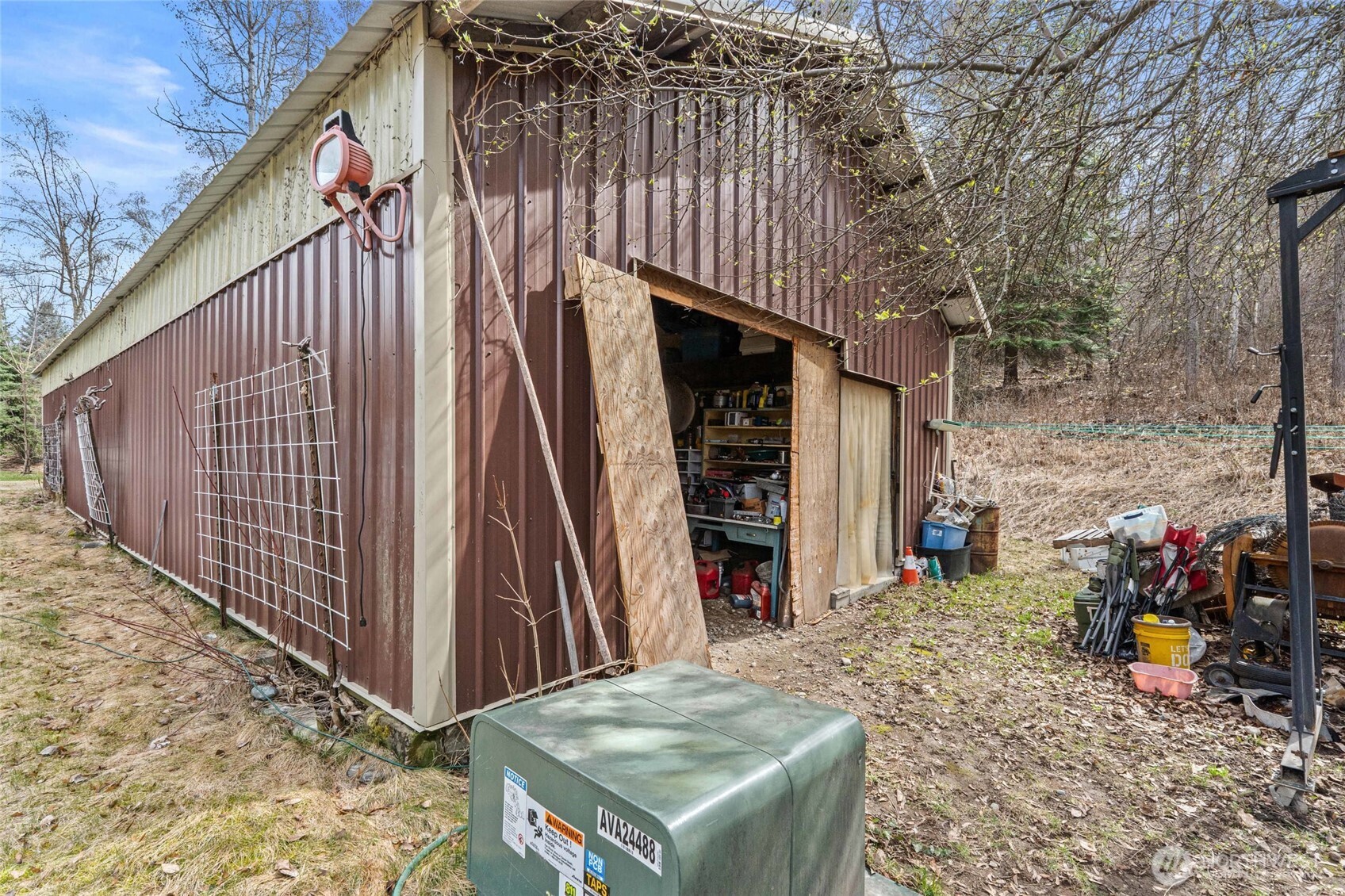 3442 Moore Road , Kettle Falls, WA 99141