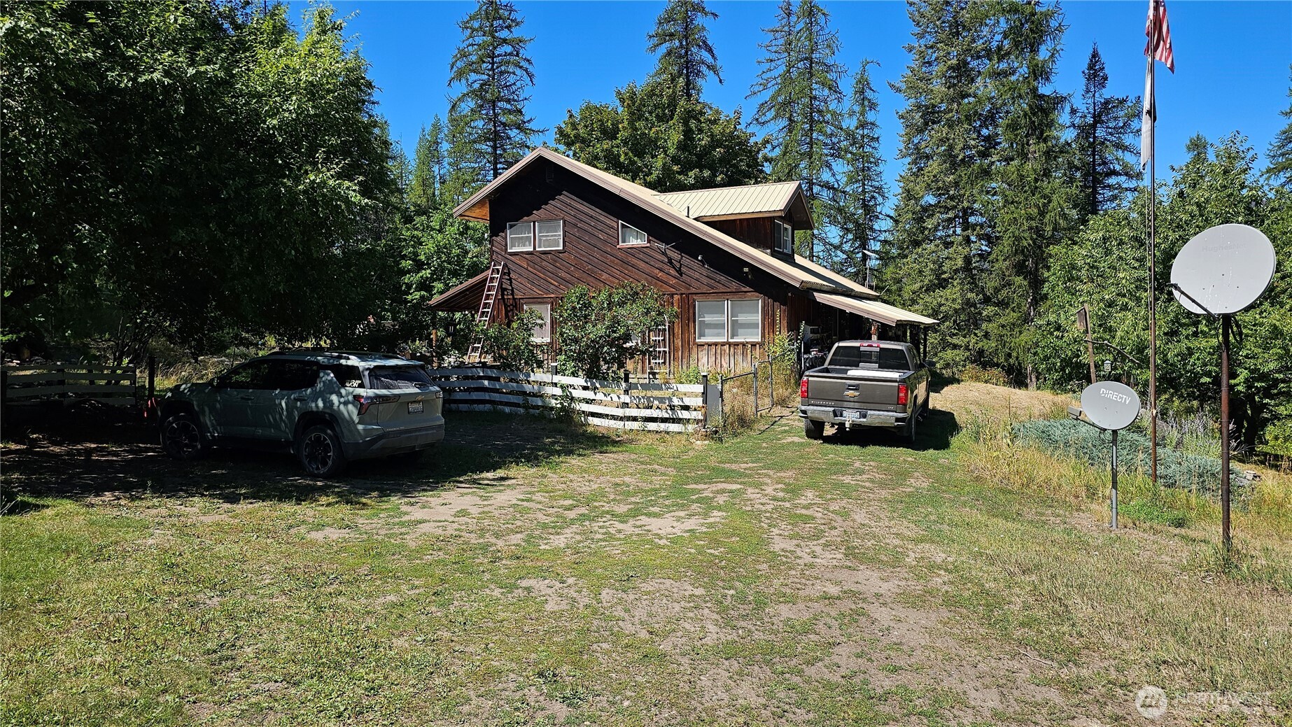 3442 Moore Road , Kettle Falls, WA 99141