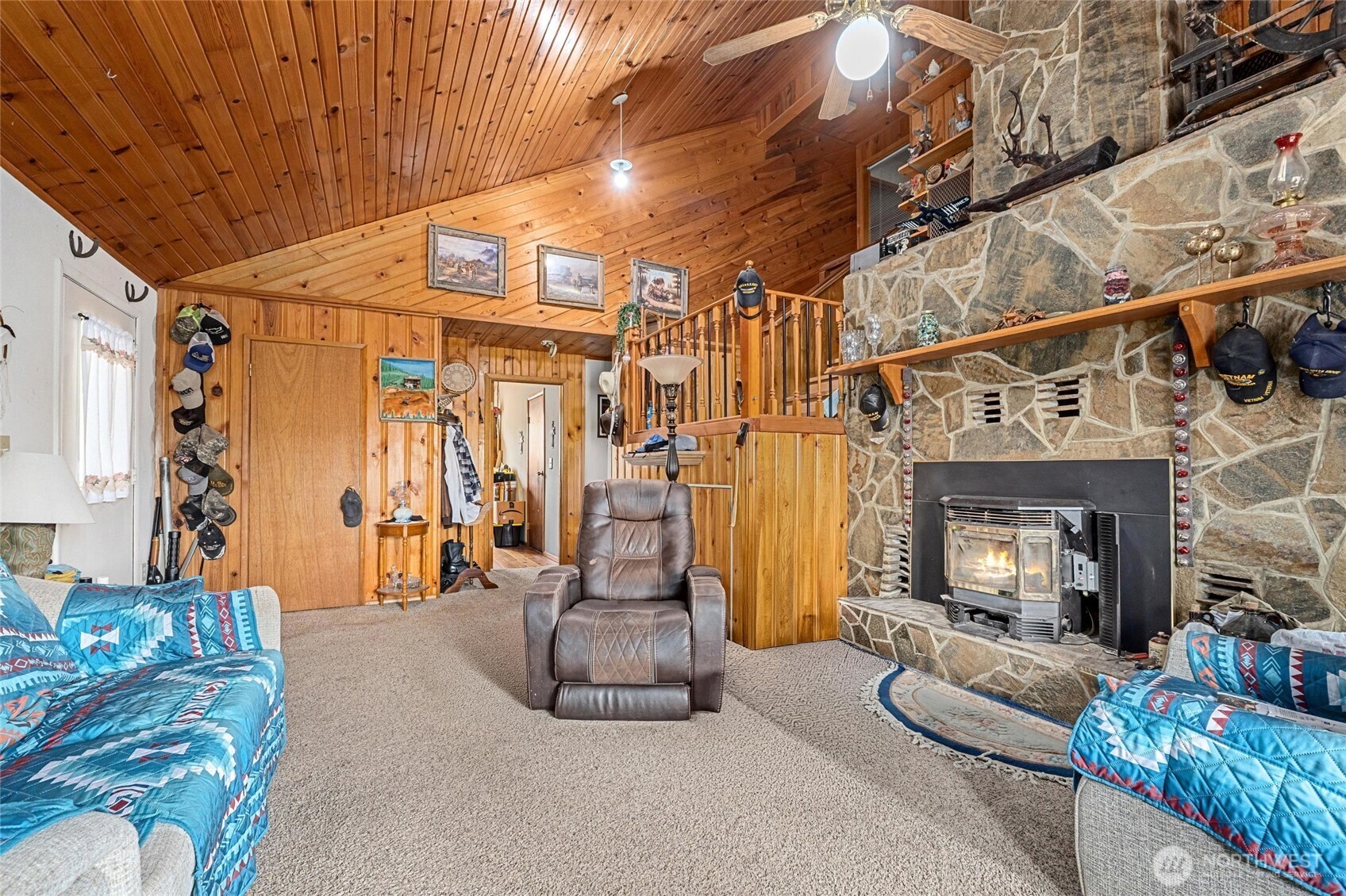 3442 Moore Road , Kettle Falls, WA 99141