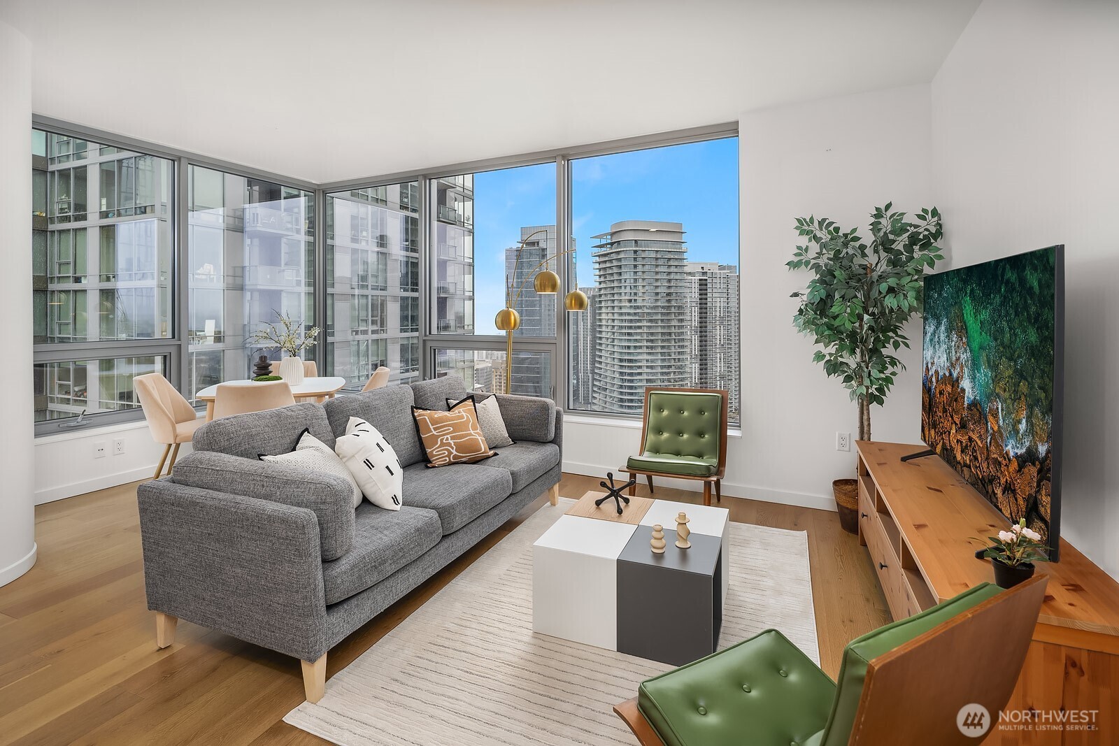 1808 Minor Ave #3105, Seattle, WA 98101