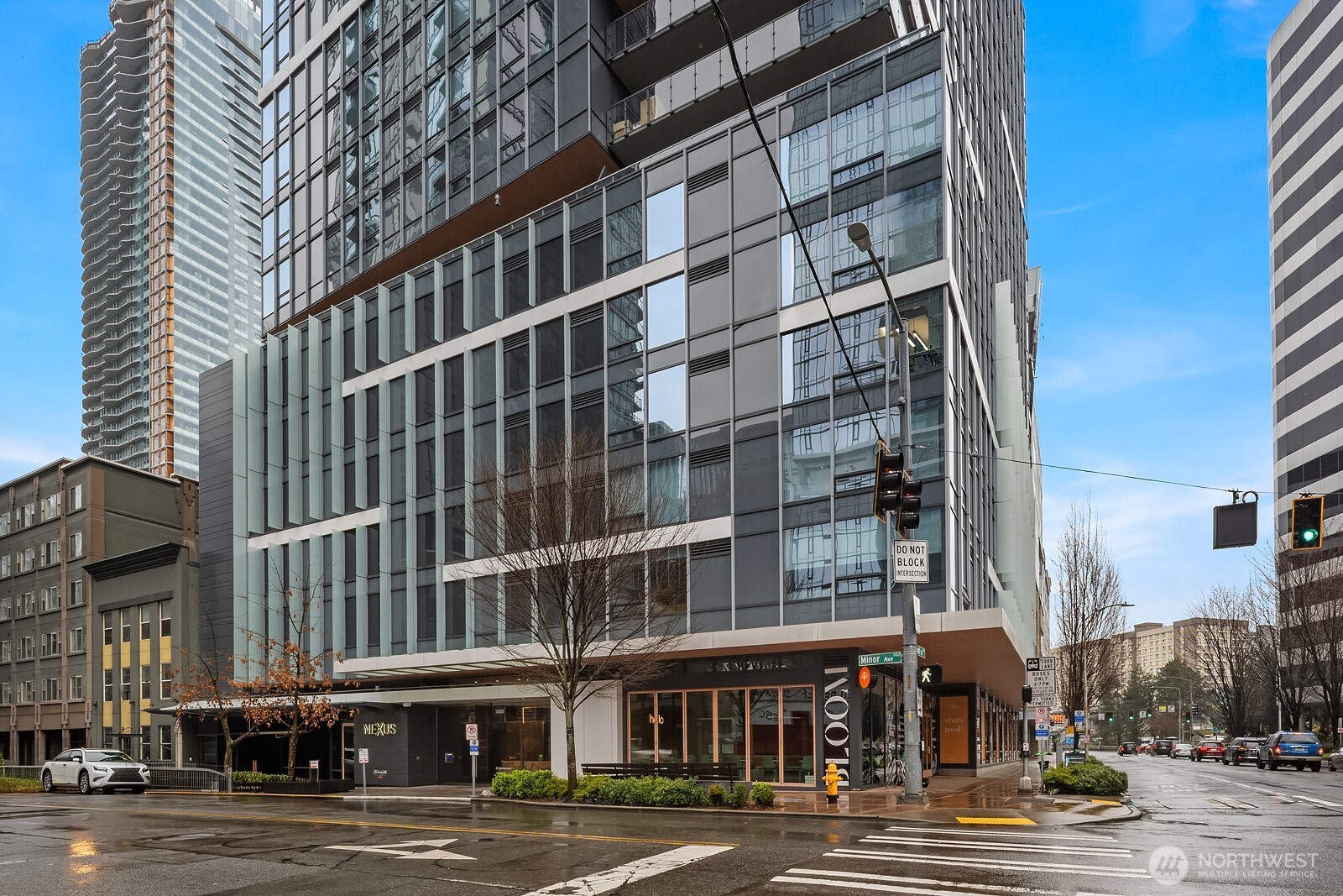1808 Minor Ave #3105, Seattle, WA 98101