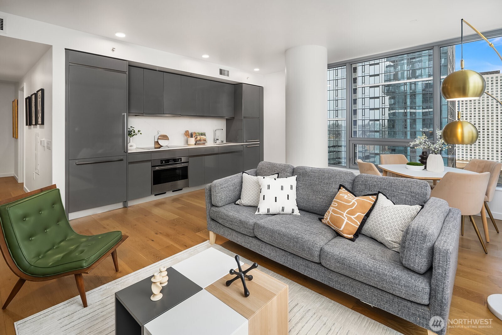 1808 Minor Ave #3105, Seattle, WA 98101