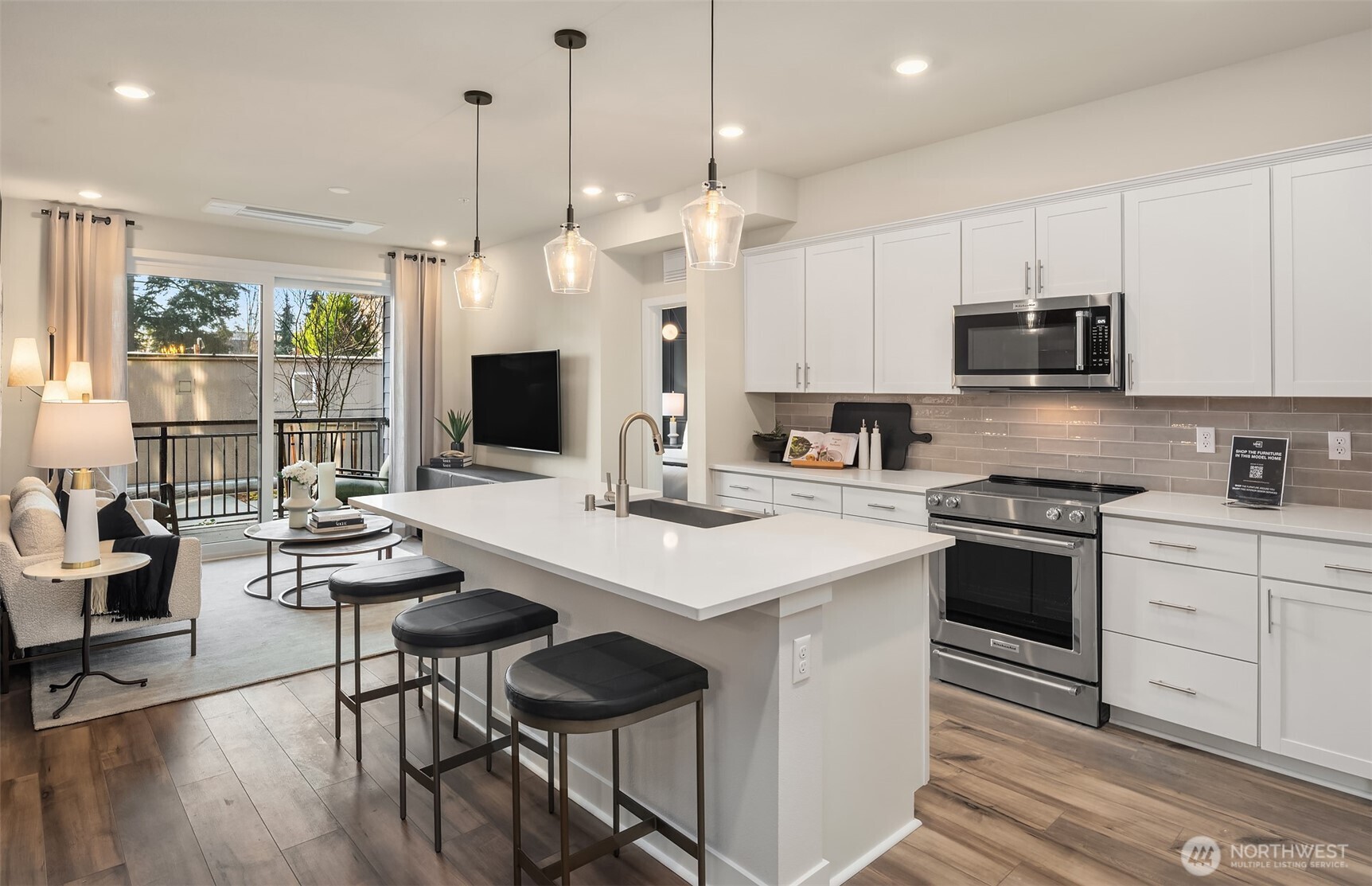 6949 NE 184th Lane #207, Kenmore, WA 98028