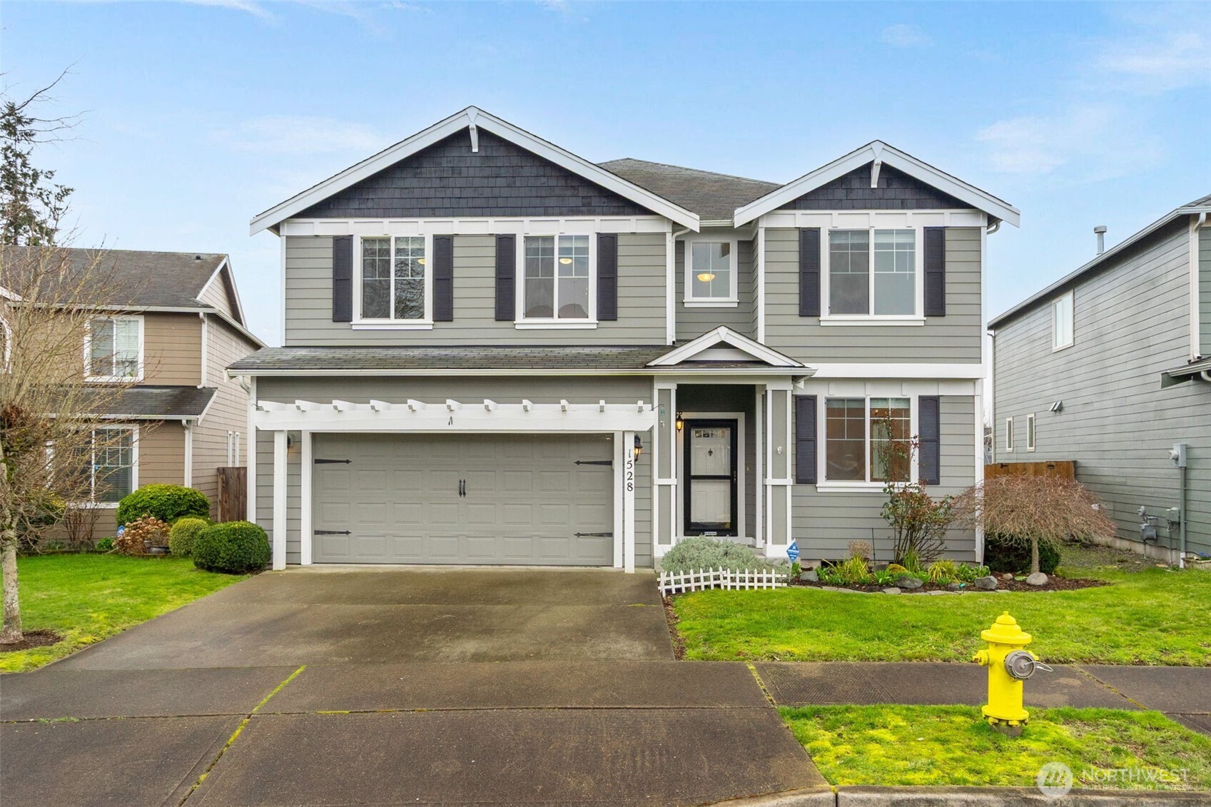 1528 Farina Loop SE, Olympia, WA 98513