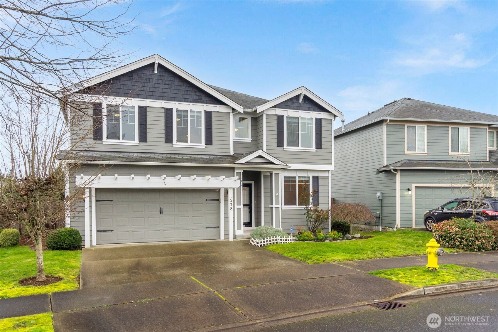 1528 Farina Loop SE, Olympia, WA 98513