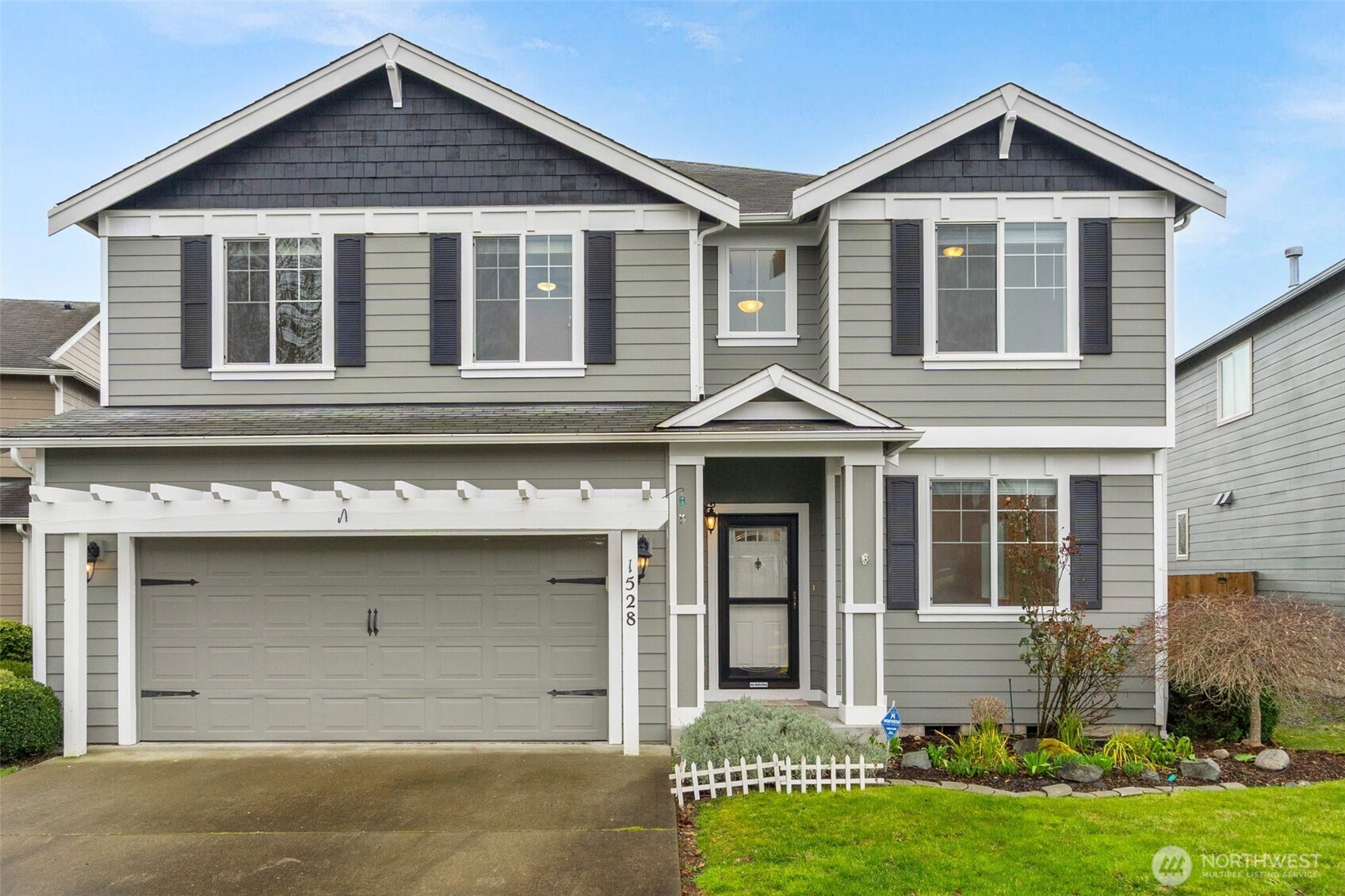 1528 Farina Loop SE, Olympia, WA 98513