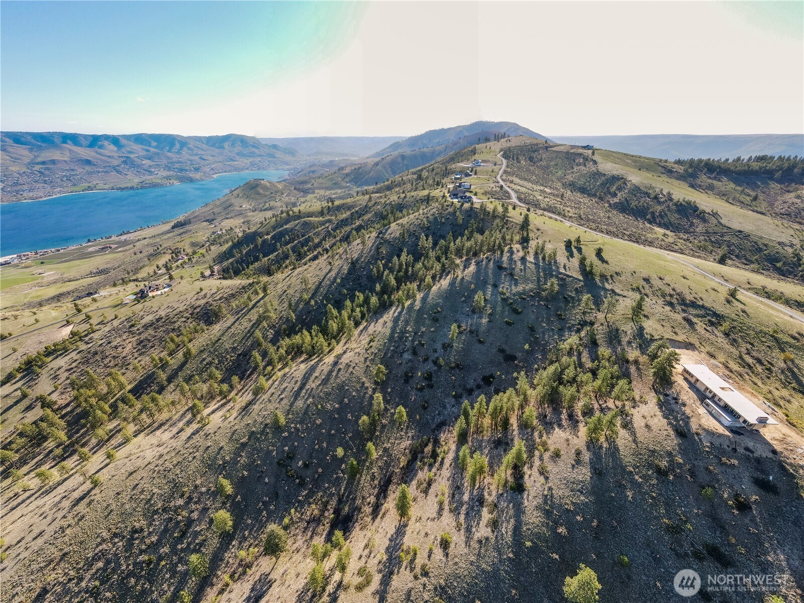 282 Hawks Ridge Road , Chelan, WA 98816