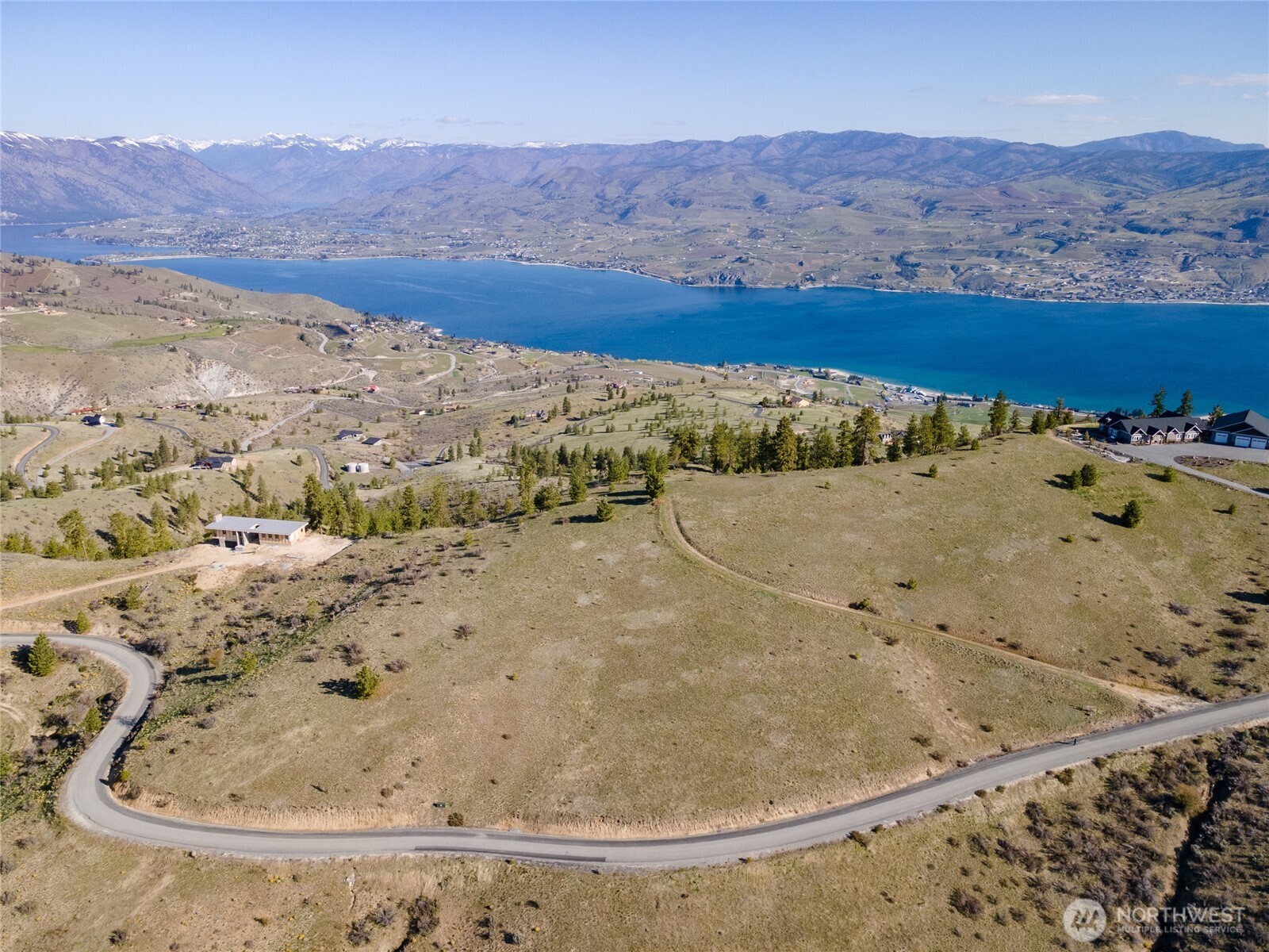 282 Hawks Ridge Road , Chelan, WA 98816