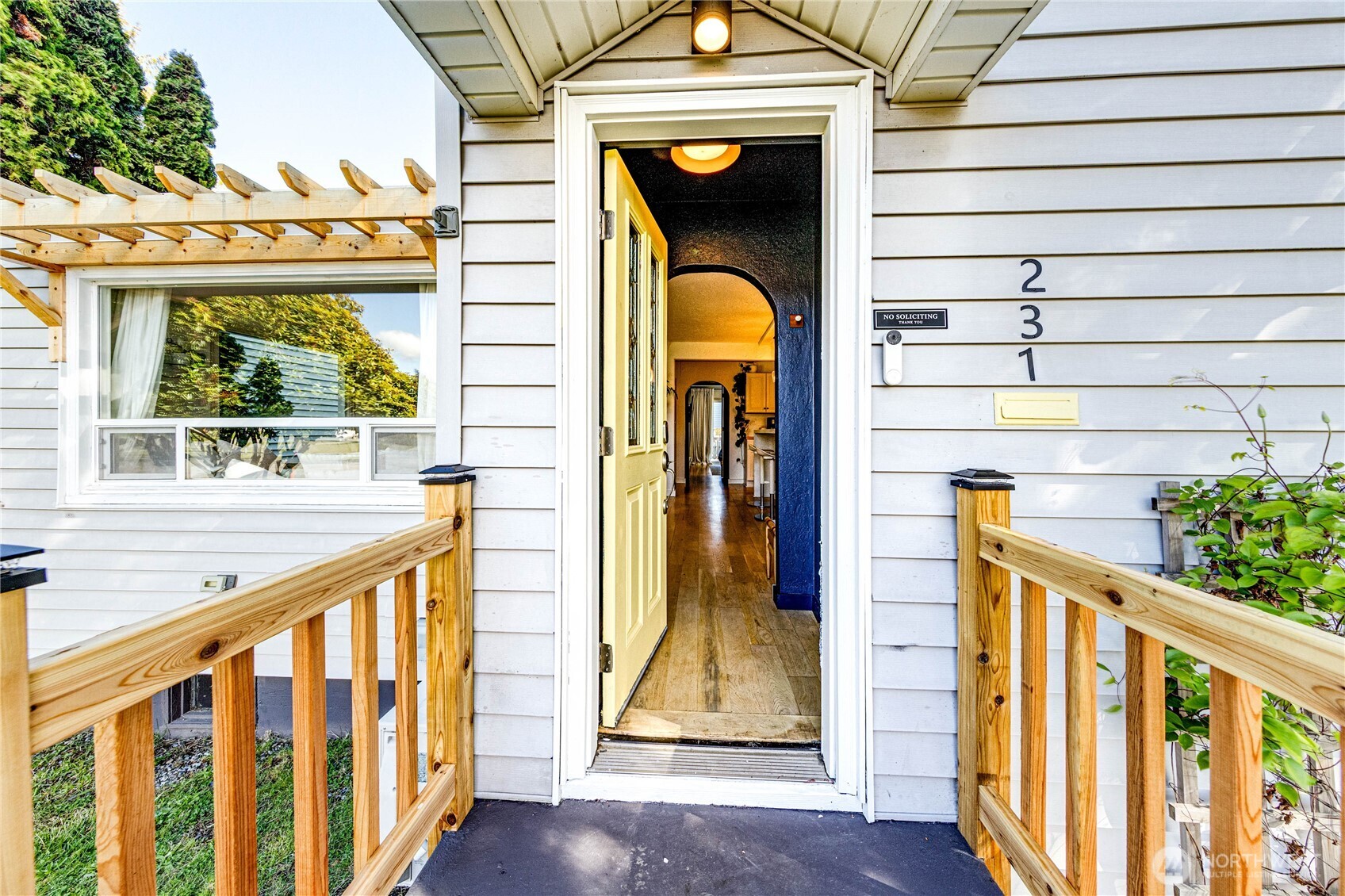 231 W Fourth Street , Port Angeles, WA 98362