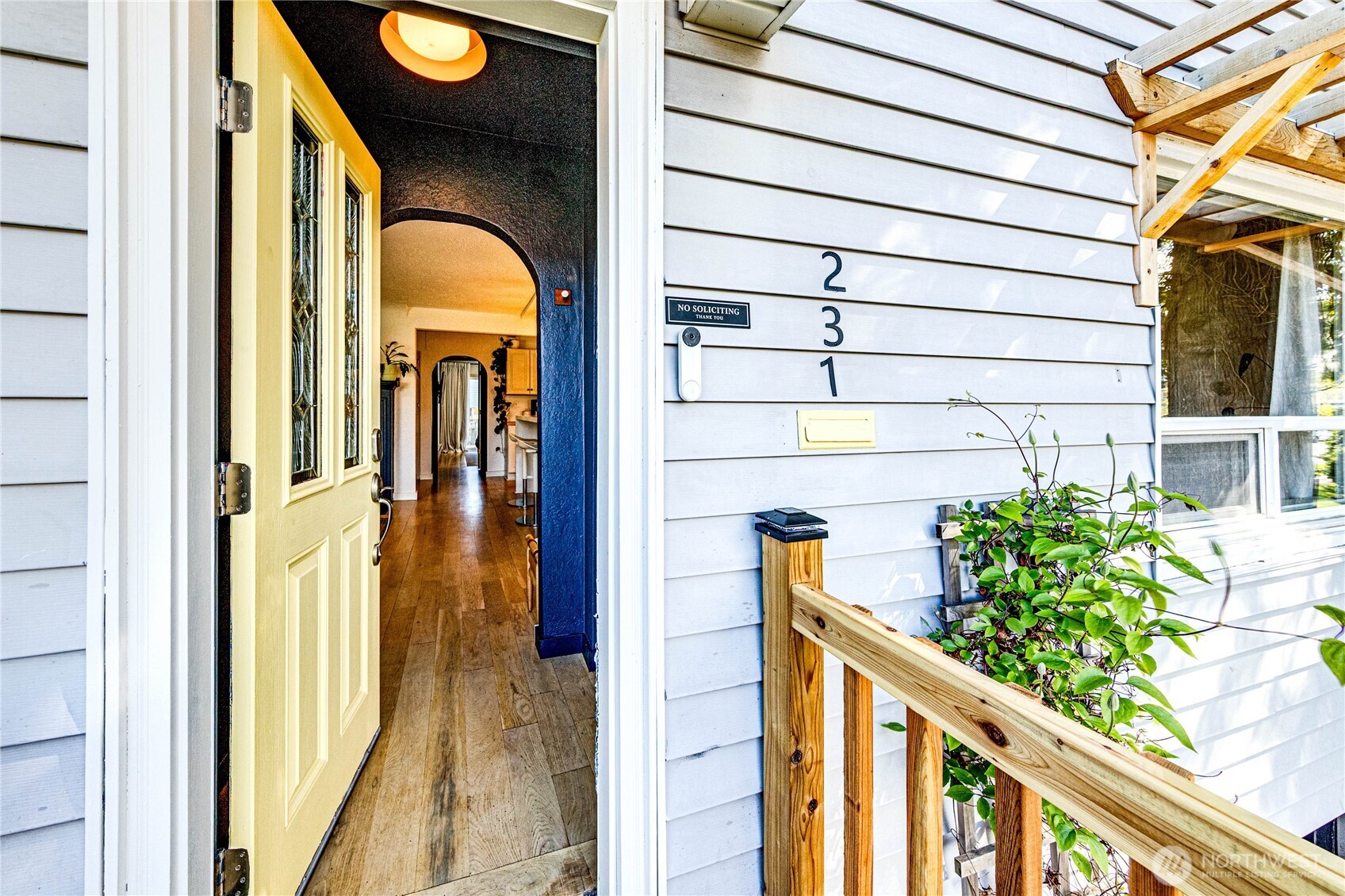 231 W Fourth Street , Port Angeles, WA 98362