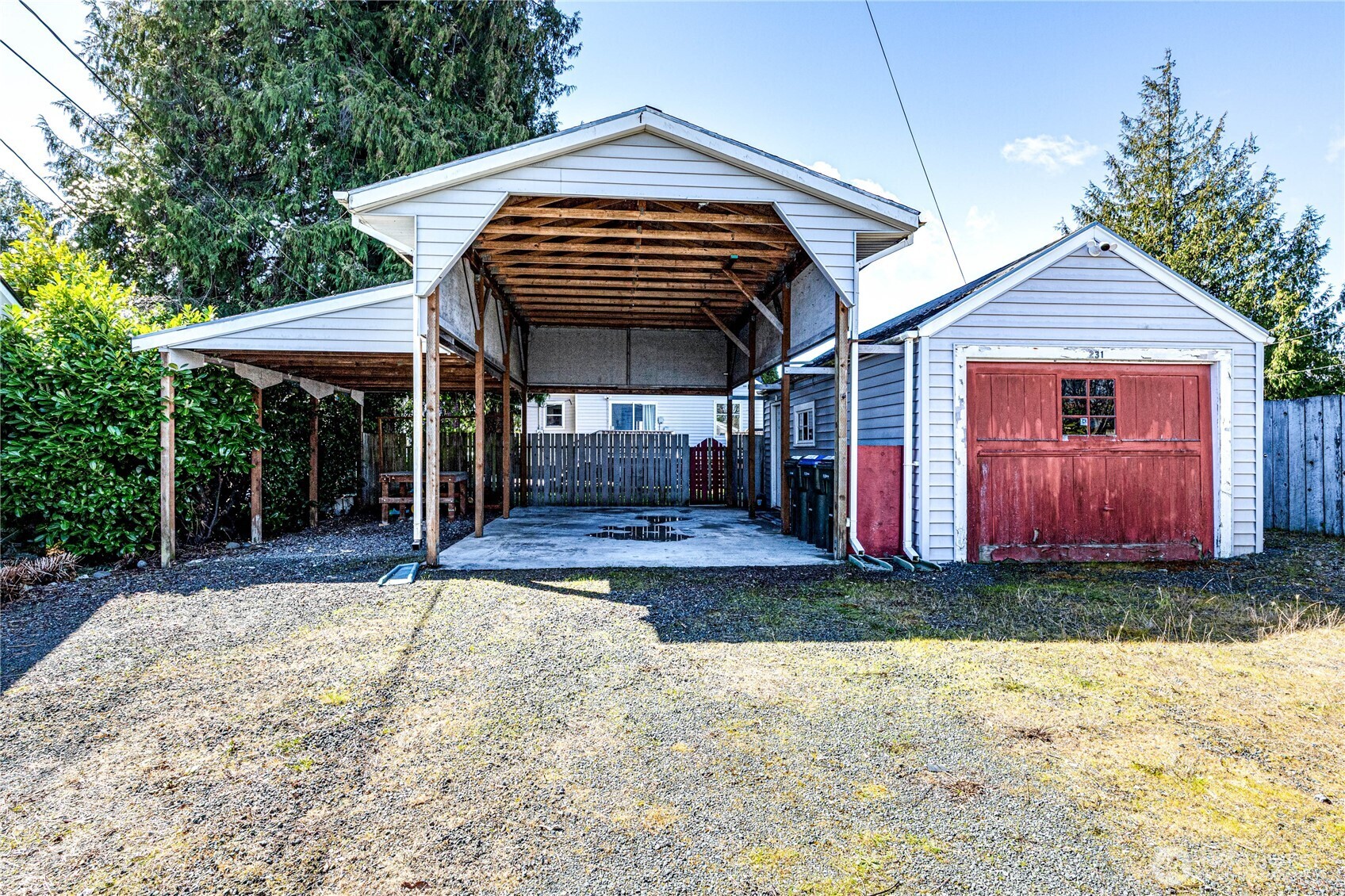 231 W Fourth Street , Port Angeles, WA 98362