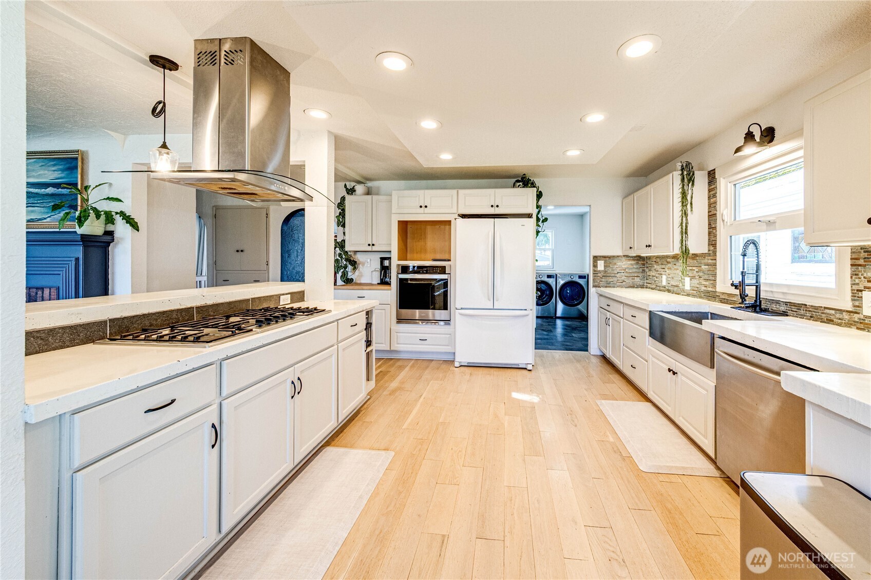 231 W Fourth Street , Port Angeles, WA 98362