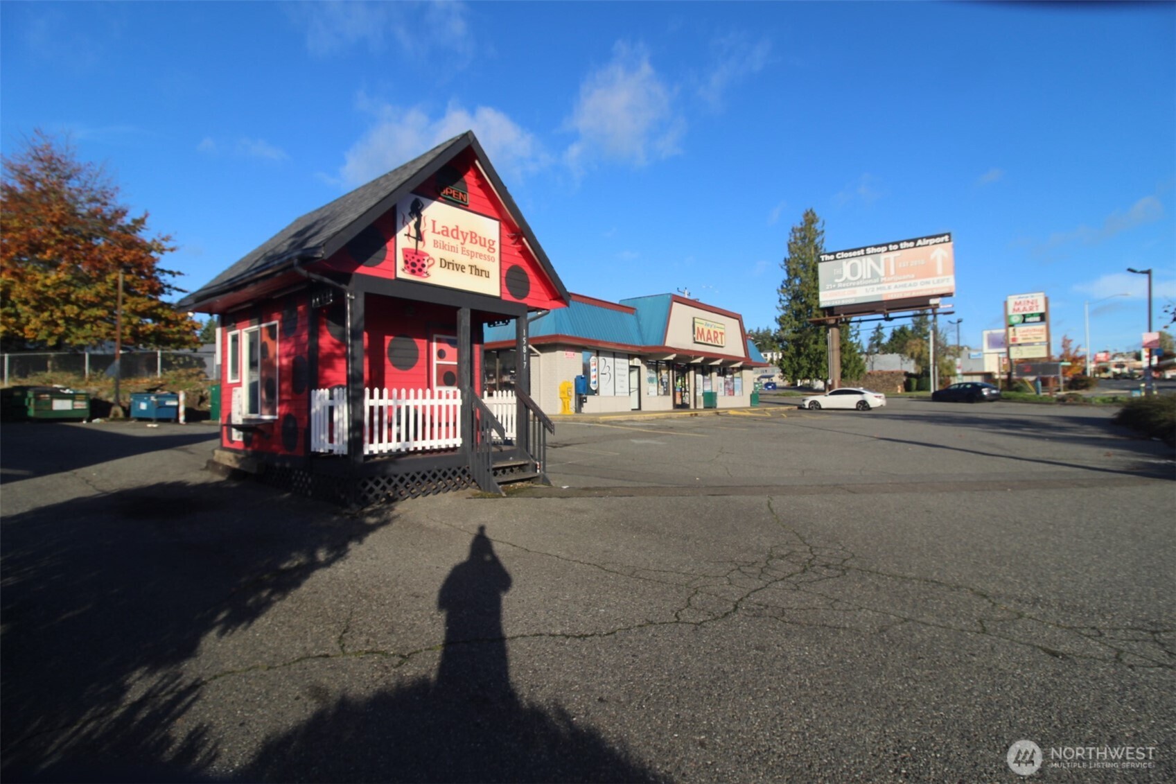 15805 1st Avenue S, Burien, WA 98148