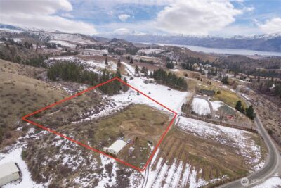 57 Raven Lane , Manson, WA 98831 - Photo 12