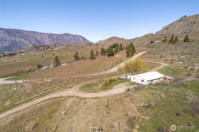 57 Raven Lane , Manson, WA 98831 - Photo 1
