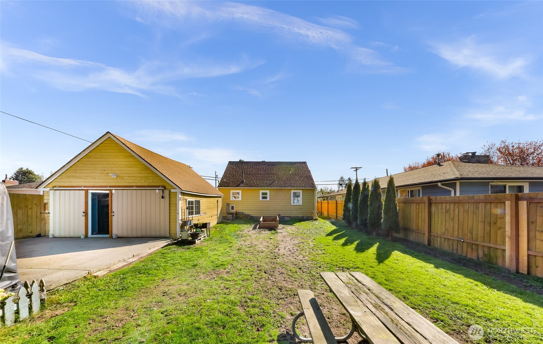 513 S Pine Street , Burlington, WA 98233