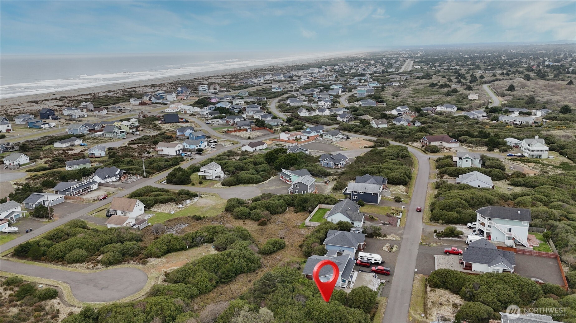 1161 Greenview Avenue SW, Ocean Shores, WA 98569