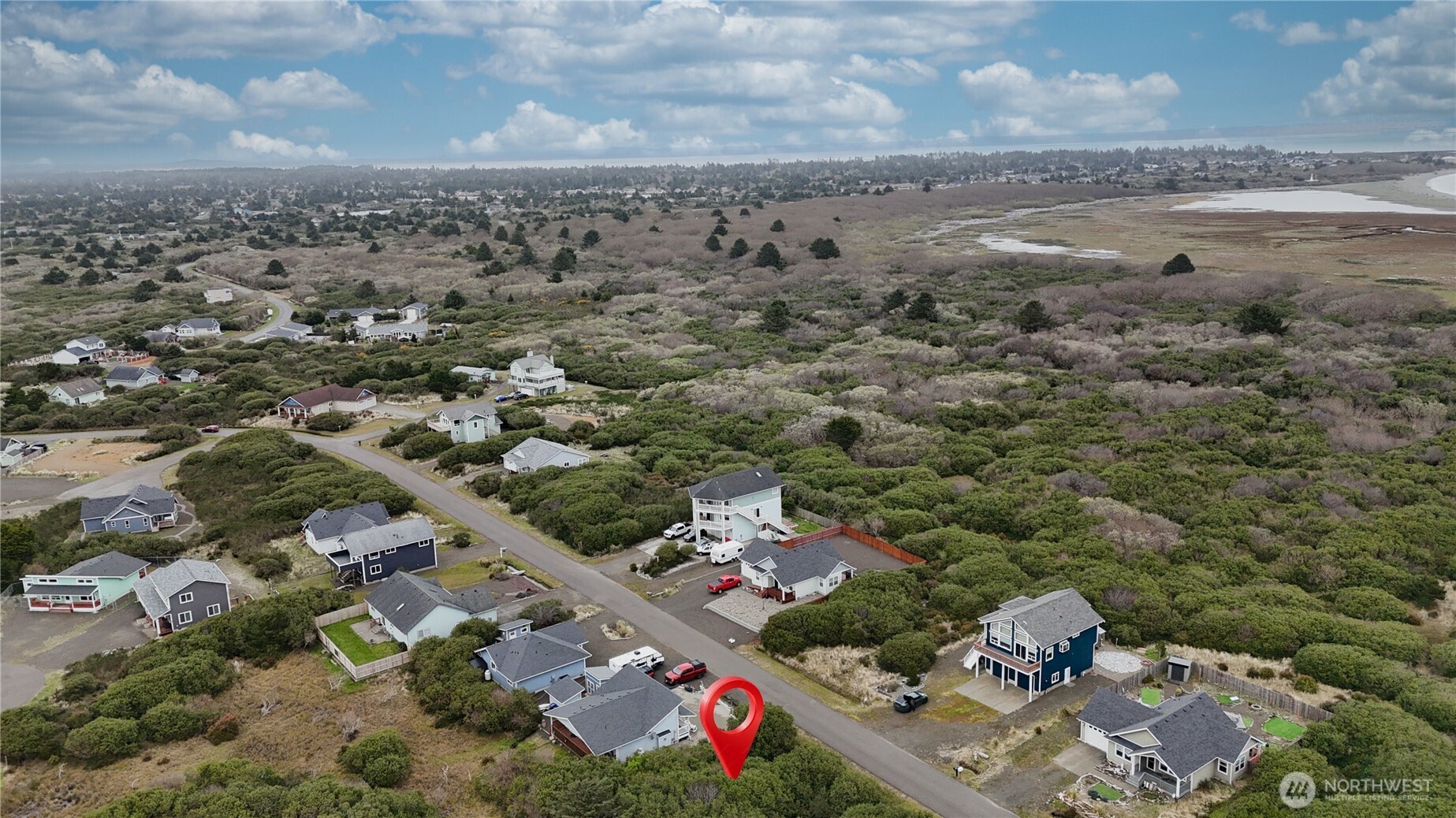 1161 Greenview Avenue SW, Ocean Shores, WA 98569